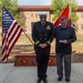 7th ESB Chaplain Promotion Ceremony