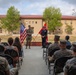 7th ESB Chaplain Promotion Ceremony