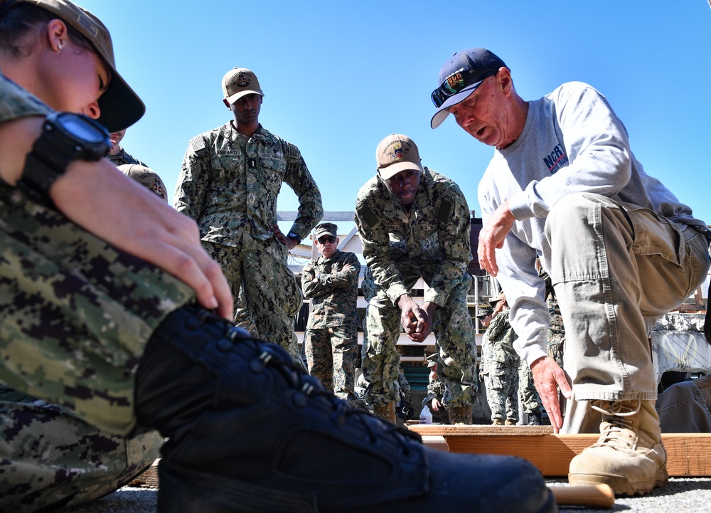 Interoperability Training at San Francisco Fleet Week