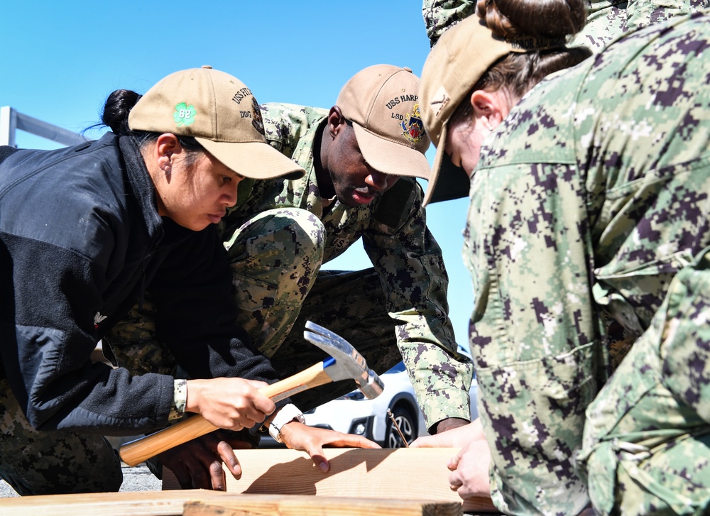 Interoperability Training at San Francisco Fleet Week