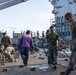 SF Fleet Week: Marines, Sailors prepare USS Harpers Ferry (LSD-49)