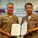 Republic of Korea Navy Visits Guam