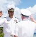JRM Officer Promoted at Lone Sailor Memorial