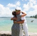 JRM Officer Promoted at Lone Sailor Memorial