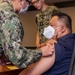 JRM Hosts ShotEx for Military, Civilian Staff