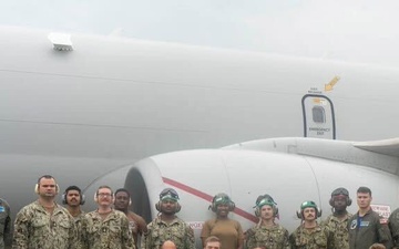 VP-5 Concludes Singapore Detachment