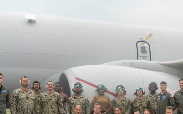 VP-5 Concludes Singapore Detachment