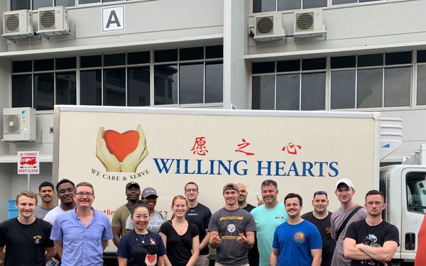 VP-5 Concludes Singapore Detachment