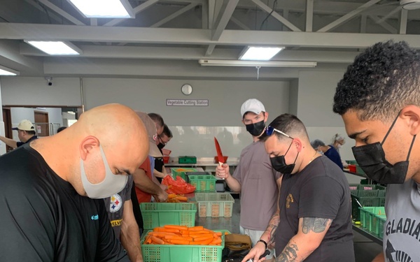 VP-5 Concludes Singapore Detachment