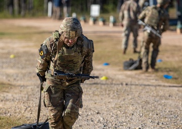 Army Squad Best Competition 2022