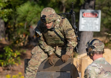 Army Squad Best Competition 2022