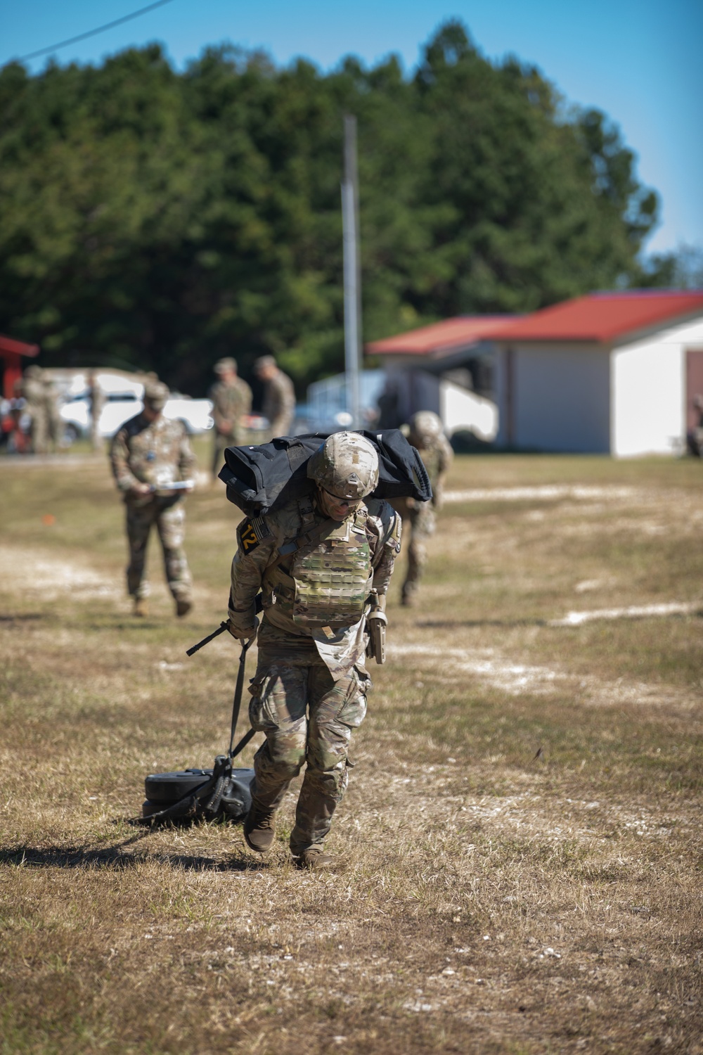 Army Squad Best Competition 2022