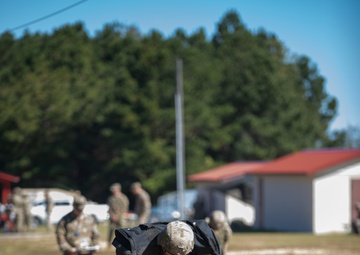 Army Squad Best Competition 2022