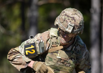 Army Squad Best Competition 2022