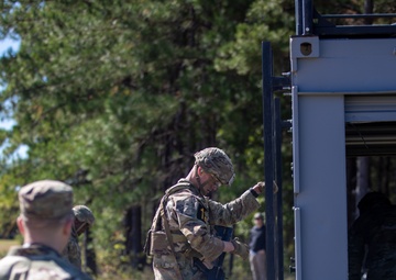 Army Squad Best Competition 2022