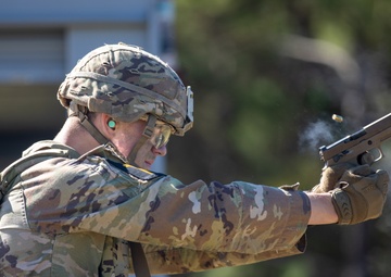 Army Squad Best Competition 2022