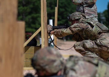 Army Squad Best Competition 2022