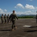 Combat Logistics Regiment 3 Marines conduct promotion ceremonies during Exercise KAMANDAG 6