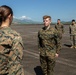 Combat Logistics Regiment 3 Marines conduct promotion ceremonies during Exercise KAMANDAG 6