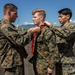 Combat Logistics Regiment 3 Marines conduct promotion ceremonies during Exercise KAMANDAG 6