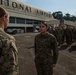 Combat Logistics Regiment 3 Marines conduct promotion ceremonies during Exercise KAMANDAG 6