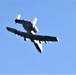 Air Force holds training with A-10 aircraft at Fort McCoy