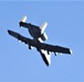 Air Force holds training with A-10 aircraft at Fort McCoy