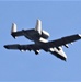 Air Force holds training with A-10 aircraft at Fort McCoy