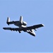 Air Force holds training with A-10 aircraft at Fort McCoy