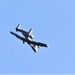 Air Force holds training with A-10 aircraft at Fort McCoy