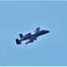 Air Force holds training with A-10 aircraft at Fort McCoy