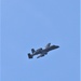 Air Force holds training with A-10 aircraft at Fort McCoy