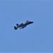 Air Force holds training with A-10 aircraft at Fort McCoy