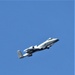 Air Force holds training with A-10 aircraft at Fort McCoy