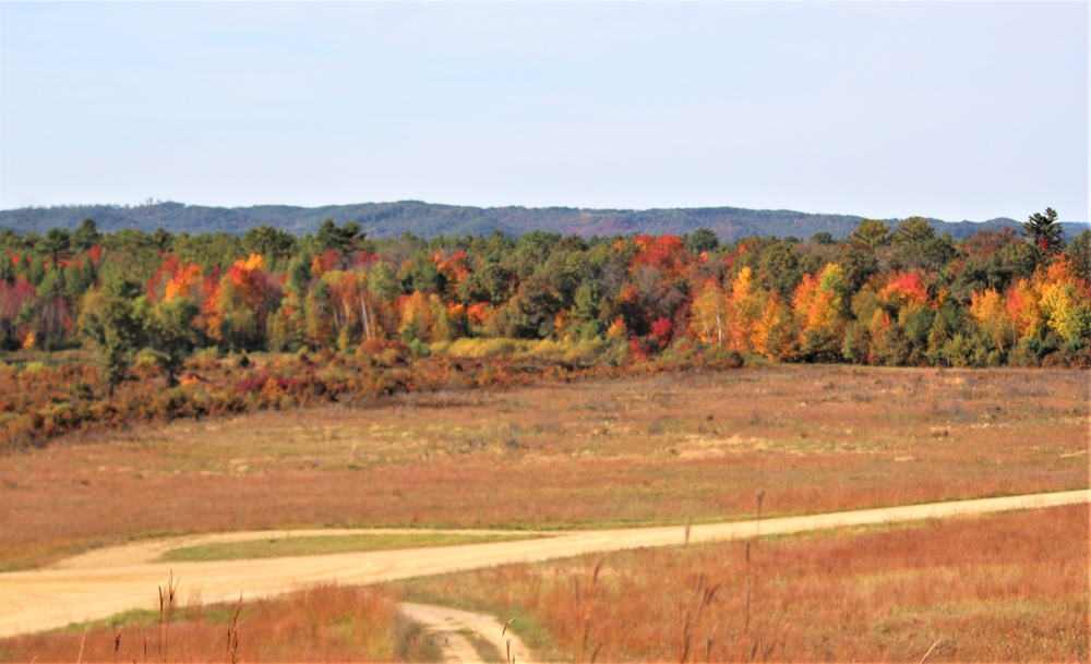 DVIDS - Images - 2022 Fall Colors at Fort McCoy [Image 1 of 20]