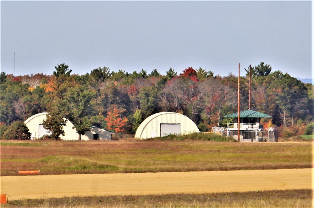 2022 Fall Colors at Fort McCoy