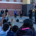 Navy Band Performs for Boys and Girls Club During SFFW