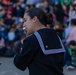 Navy Band Performs for Boys and Girls Club During SFFW