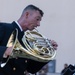 Navy Band Performs for Boys and Girls Club During SFFW