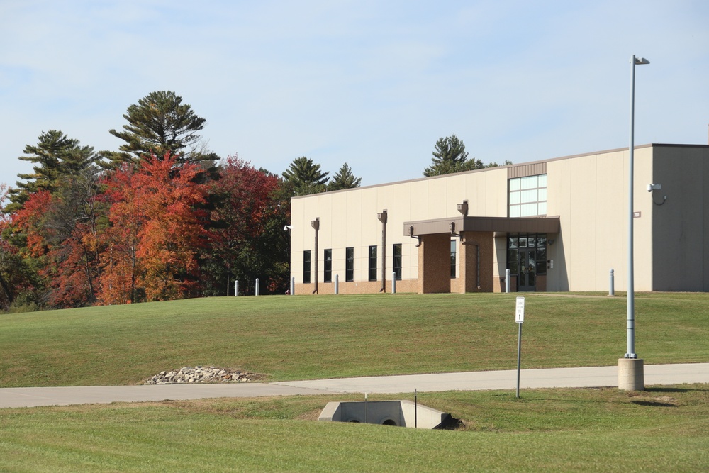 2022 Fall Colors at Fort McCoy