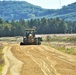 Road Improvement Work at Fort McCoy