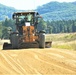 Road Improvement Work at Fort McCoy