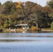 2022 Fall Colors at Fort McCoy's Big Sandy Lake