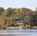 2022 Fall Colors at Fort McCoy's Big Sandy Lake