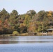 2022 Fall Colors at Fort McCoy's Big Sandy Lake