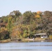 2022 Fall Colors at Fort McCoy's Big Sandy Lake