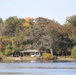 2022 Fall Colors at Fort McCoy's Big Sandy Lake