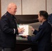 USSF Gen. John W. Raymond visits Japan's Ministry of Defense