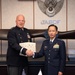 USSF Gen. John W. Raymond visits Japan's Ministry of Defense