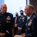 USSF Gen. John W. Raymond visits Japan's Ministry of Defense